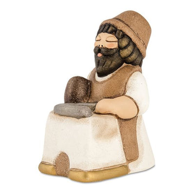 Thun Maniscalco Presepe Classico Bianco - S2100A83 - Gioielleria De Patto