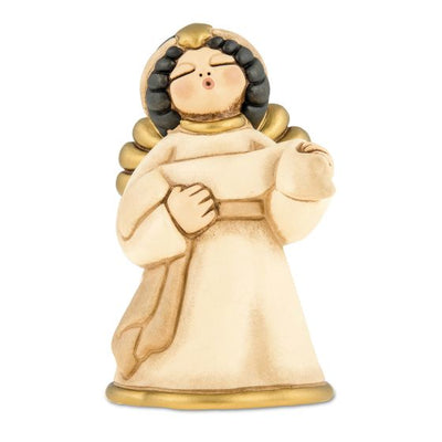 Thun Angelo dell'Annuncio Presepe Giubileo - S2102B83 - Gioielleria De Patto