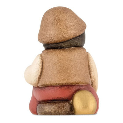 Thun Mungitore Presepe Classico Rosso - S2106A82 - Gioielleria De Patto