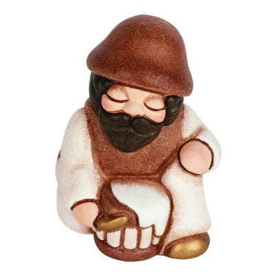 Thun Mungitore Presepe Classico Bianco - S2106A83 - Gioielleria De Patto