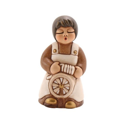 Thun Donna Con Arcolaio Presepe Classico Bianco - S2242A83 - Gioielleria De Patto