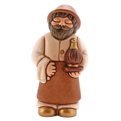 Thun Locandiere Presepe Giubileo Bianco - S2246A83 - Gioielleria De Patto