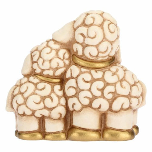 Thun Gruppo pecore Presepe Classico - S3039A83 - Gioielleria De Patto