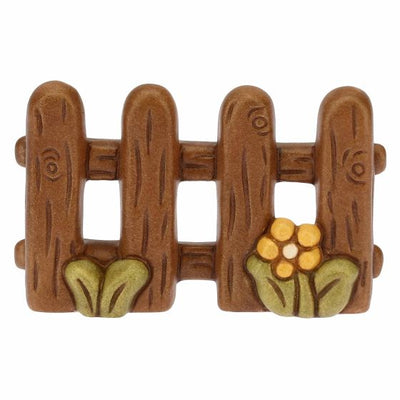 Thun Set 2 pezzi di steccato Presepe Classico - S3082A91 - Gioielleria De Patto