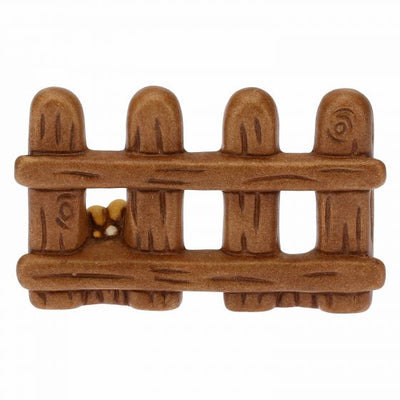 Thun Set 2 pezzi di steccato Presepe Classico - S3082A91 - Gioielleria De Patto