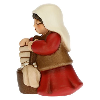 Thun Lavandaia Presepe Classico rosso - S3112A82 - Gioielleria De Patto