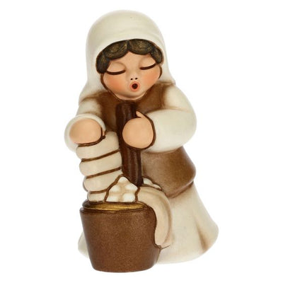 Thun Lavandaia Presepe Classico bianco - S3112A83 - Gioielleria De Patto