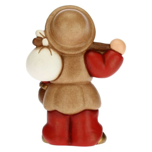 Thun Viandante Presepe Classico rosso - S3113A82 - Gioielleria De Patto