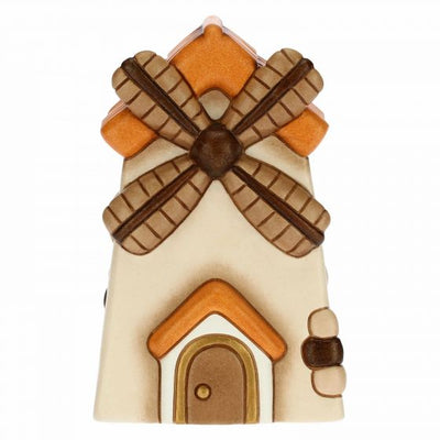 Thun Mulino a vento Presepe Classico - S3119A88 - Gioielleria De Patto