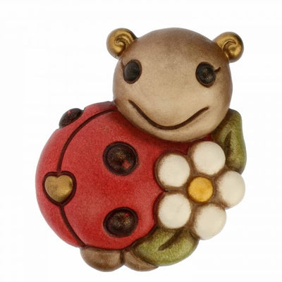 Thun Calamita Country coccinella portafortuna - S3121H90 - Gioielleria De Patto