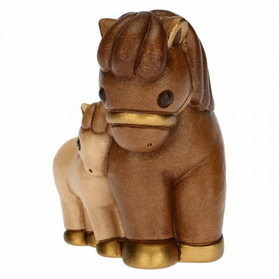 Thun Cavallo con puledro Presepe Classico - S3170A88 - Gioielleria De Patto
