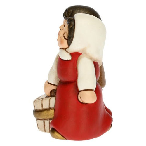 Thun Bimbi con latte Presepe Classico Rosso - S3172A82 - Gioielleria De Patto