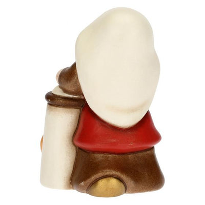 Thun Donna alla fontana Presepe Classico Rosso - S3173A82 - Gioielleria De Patto