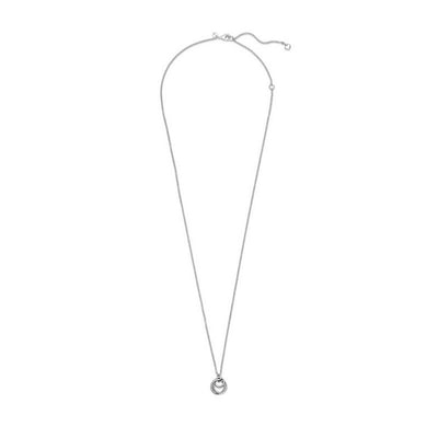 Collana Donna Pandora Intreccio Infinito - 391455C01 - Gioielleria De Patto