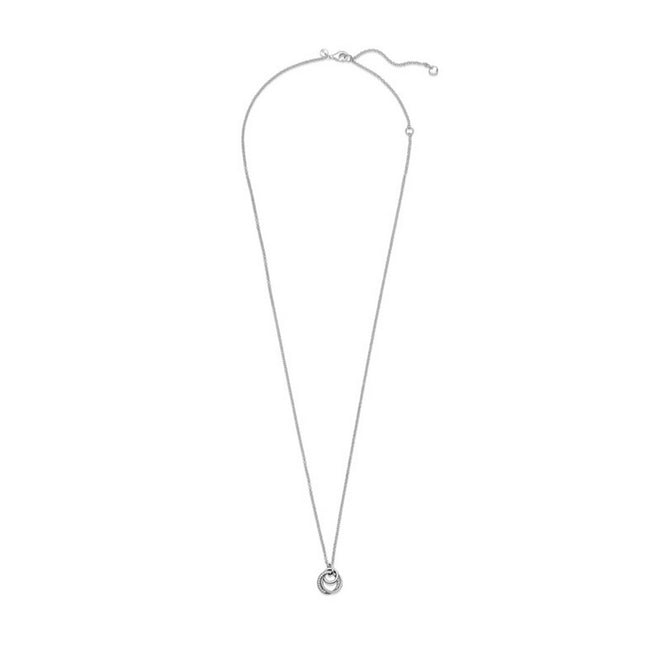 Collana Donna Pandora Intreccio Infinito - 391455C01 - Gioielleria De Patto