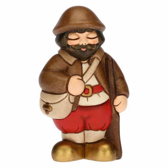 Thun Cacciatore Presepe Classico Rosso - S3174A82 - Gioielleria De Patto