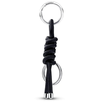 Portachiavi Donna Pandora in Tessuto - 392260C01 - Gioielleria De Patto