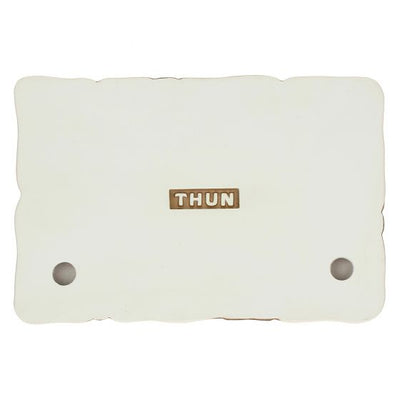 Thun Set 2 pezzi di lastricato Presepe Classico - S3176A91 - Gioielleria De Patto