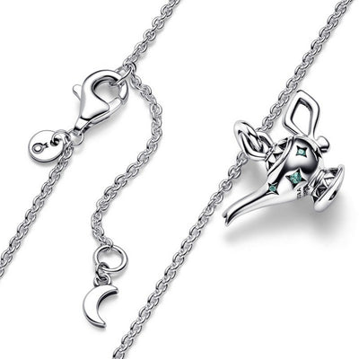 Collana Donna Pandora Disney, Aladdin, Lampada Magica - 392347C01 - Gioielleria De Patto