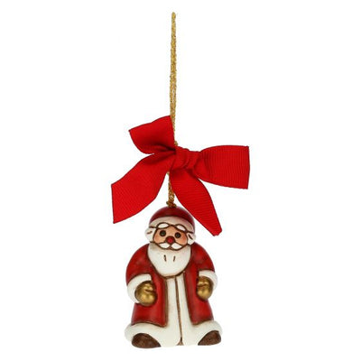 Thun Addobbo natalizio Babbo Natale piccolo - S3192A82 - Gioielleria De Patto