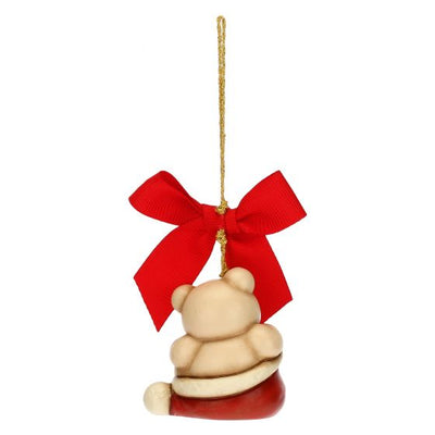 Thun Addobbo natalizio Teddy piccolo - S3193A82 - Gioielleria De Patto