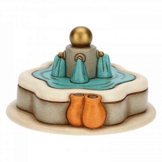 Thun Fontana Presepe Classico - S3228A88 - Gioielleria De Patto
