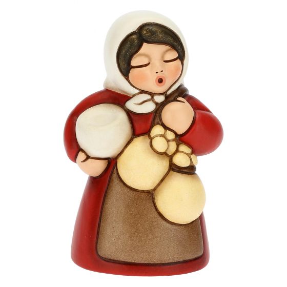 Thun Donna con formaggio Presepe classico - S3231A82 - Gioielleria De Patto