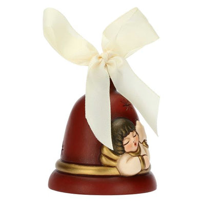 Thun Campanella rossa Limited Edition 2022 angelo con stella - S3237A82 - Gioielleria De Patto