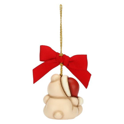 Thun Addobbo natalizio Teddy con stella piccolo - S3244A82 - Gioielleria De Patto