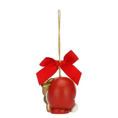 Thun Addobbo natalazio Babbo natale con occhiolino piccolo - S3245A82 - Gioielleria De Patto