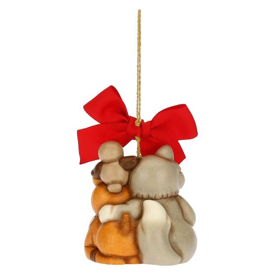 Thun Addobbo natalizio totem mini - S3256A82 - Gioielleria De Patto