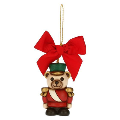 Thun Addobbo Teddy Schiaccianoce grande - S3257A82 - Gioielleria De Patto