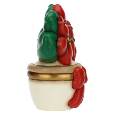 Thun Vasetto stella di Natale maxi - S3267A82 - Gioielleria De Patto