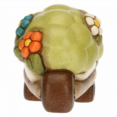 Thun Carriola con fiori Country Family - S3283H90 - Gioielleria De Patto