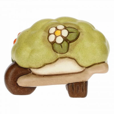 Thun Carriola con fiori Country Family - S3283H90 - Gioielleria De Patto