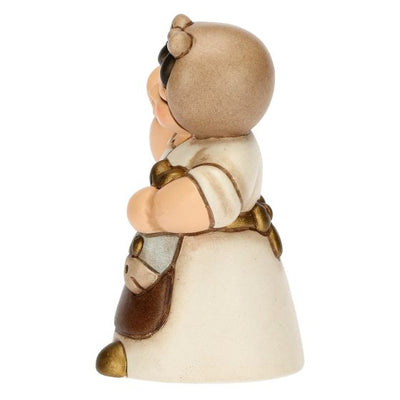 Thun Donna con Pesce Bianco Presepe Classico - S3317A83 - Gioielleria De Patto