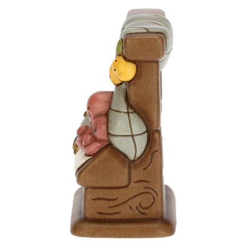 Thun Banco del Pesce in Ceramica Presepe Classico - S3319A88 - Gioielleria De Patto