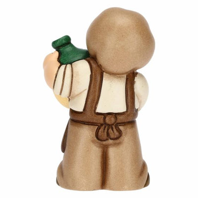 Thun Oste con Damigiana Presepe Classico Bianco S3327A83 - Gioielleria De Patto