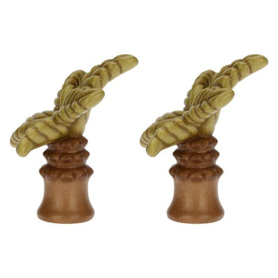 Thun Set 2 Palme in Ceramica Presepe Classico S3328A91 - Gioielleria De Patto