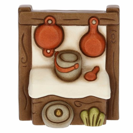 Thun Banco delle Pentole in Ceramica Presepe Classico S3329A88 - Gioielleria De Patto