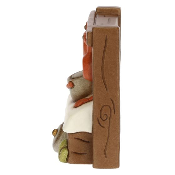 Thun Banco delle Pentole in Ceramica Presepe Classico S3329A88 - Gioielleria De Patto