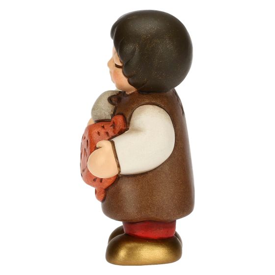 Thun Venditore di Pentole in Ceramica Presepe Classico S3330A82 - Gioielleria De Patto