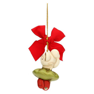 Thun Addobbo Topina Ballerina verde Bosco Magico - S3334A82 - Gioielleria De Patto