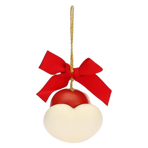 Thun Addobbo natalizio Regina delle Fate Shaila in ceramica, piccolo - S3341A82 - Gioielleria De Patto