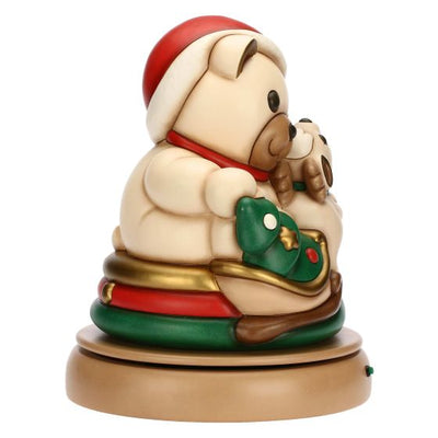 Thun Carillon Teddy e Renna Robin in Ceramica, Maxi - S3351A82 - Gioielleria De Patto