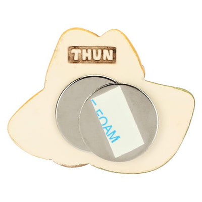 Thun Magnete con Farfalla in Ceramica Florianne - S3353H90 - Gioielleria De Patto