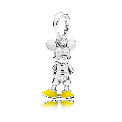 Charm Donna Pandora Disney, Classico Mickey Mouse - 397394EN06