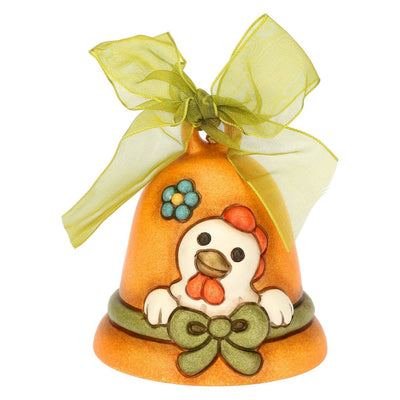 Thun Campanella arancione Limited Edition Sorprese di Pasqua- S3376H82 - Gioielleria De Patto