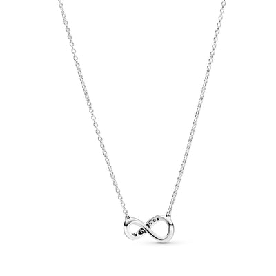 Collana Pandora Nodo Infinito - 398821C01 - Gioielleria De Patto