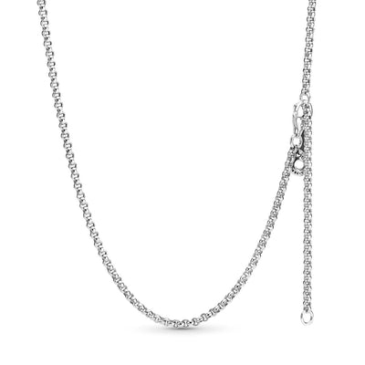 Catenina Donna Pandora a Maglia Rolò - 399260C00 - Gioielleria De Patto